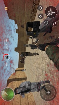 Commando Counter Attack游戲截圖4
