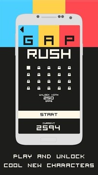 Gap Rush游戲截圖4