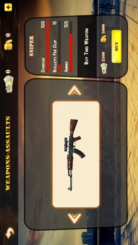 Commando Counter Attack游戲截圖3