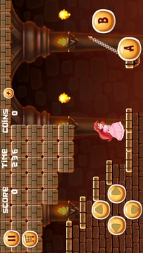 Adventures Ariel Princess Run游戲截圖3