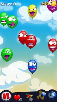 Balloon Badaboom!游戲截圖5