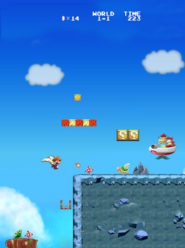 Super Adventure Jungle Smash游戲截圖2