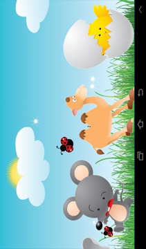 Animal Sounds Game For Baby游戲截圖4