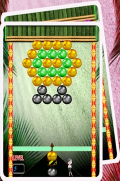 Bubble Shooter 2017 New游戲截圖5