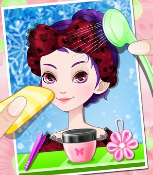 Ice Princess - Girls Games游戲截圖5