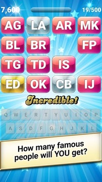 Puzzler NAME GAME游戲截圖3