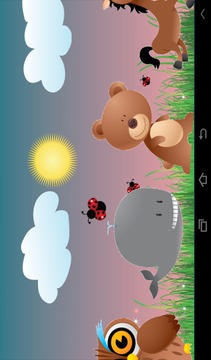Animal Sounds Game For Baby游戲截圖2
