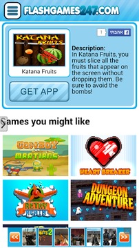 Flash Games 247游戲截圖3