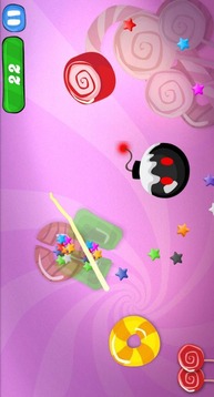 Candy Ninja游戲截圖3
