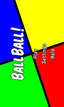 Ball Ball游戲截圖1