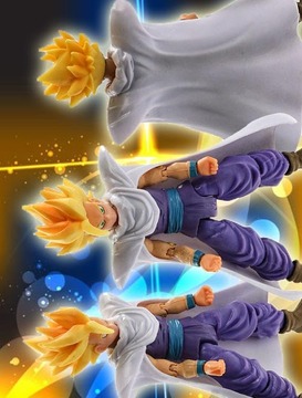 Gohan Hero Games游戲截圖1