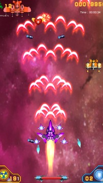 太空射擊2017年游戲截圖4