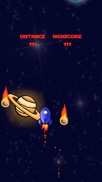 On the Rush: Space游戲截圖5