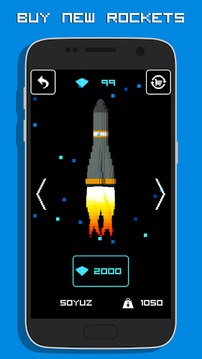 Explosive Rocket游戲截圖4
