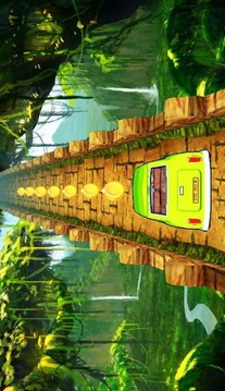 Super Mr Beam run Jungle游戲截圖2