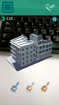 郵游活化建筑游戲截圖4