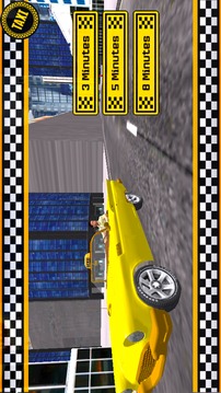 Taxi Driver Simulator游戏截图4