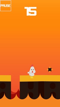 Chicken Scream : Hell Trap游戲截圖4