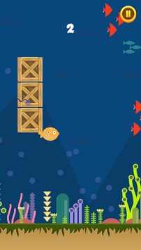 Flying Belly Fish游戲截圖4