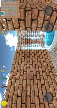 Maze World 3D游戲截圖2