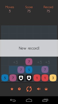 Eptatron: a number puzzle游戲截圖5