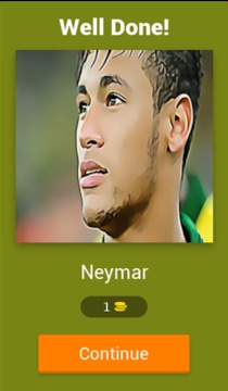 Who Is The Soccer Star?游戲截圖2