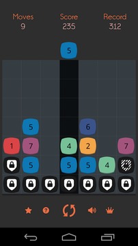 Eptatron: a number puzzle游戲截圖1