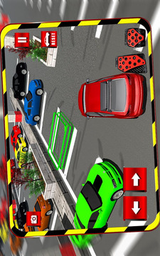 Dr. Driving Car Parking Master游戏截图4