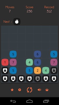 Eptatron: a number puzzle游戲截圖4