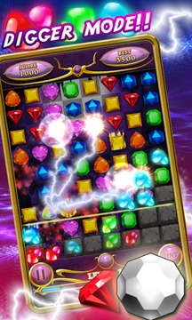 Jewels Mine游戲截圖4