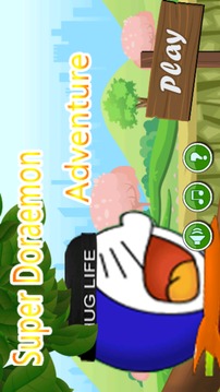 Super Doraemon Adventure游戲截圖1
