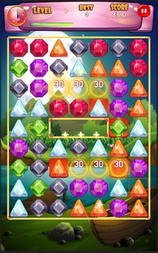 King Jewel Quest Game游戲截圖3