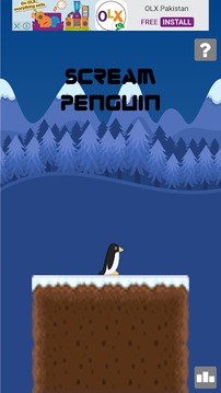 Scream Penguin游戲截圖1