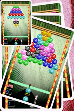 Bubble Shooter 2017 New游戲截圖3