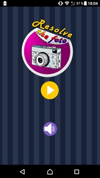 Resolve The Photo - Quiz游戲截圖1