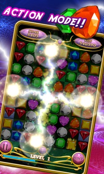 Jewels Mine游戲截圖3