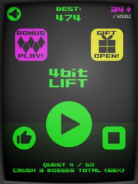 4bit LIFT游戲截圖5