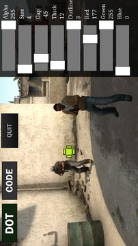 Crosshair Editor for CS:GO游戲截圖4