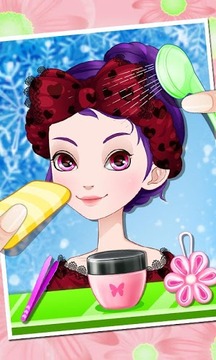 Ice Princess - Girls Games游戲截圖1