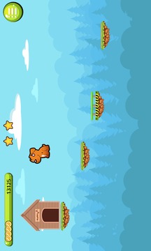 Puppy Jump : Happy Dog游戲截圖2