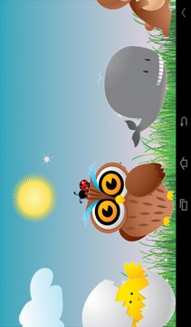 Animal Sounds Game For Baby游戲截圖3
