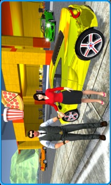 Blind Date Simulator Game 3D游戲截圖1