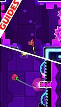 GUIDES: geometry dash world fe游戲截圖1