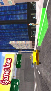 Taxi Driver Simulator游戏截图3