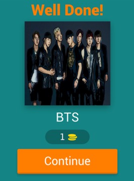 GUESS THE KPOP GROUP!游戲截圖2