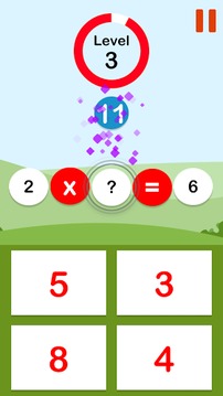 Kids Maths Game游戲截圖4