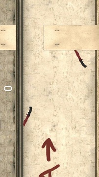 Flappy Knife游戲截圖4
