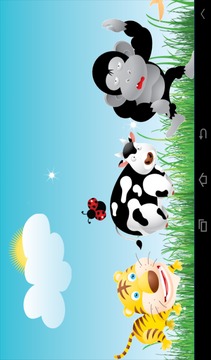 Animal Sounds Game For Baby游戲截圖5