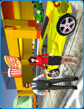 Blind Date Simulator Game 3D游戲截圖4