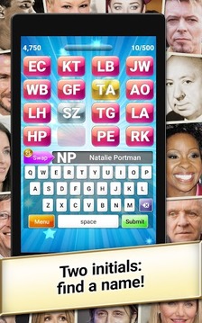 Puzzler NAME GAME游戲截圖5